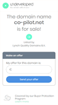 Mobile Screenshot of co-pilot.net